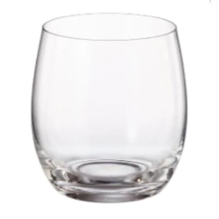 Set de Vasos Bohemia Crystal Clara 410 ml Cristal 6 Unidades de Bohemia Crystal, Vasos de agua y de whisky - Ref: S2213948, P...