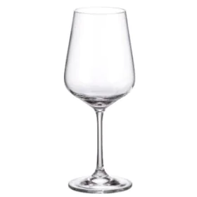 Gläsersatz Bohemia Crystal Sira 450 ml 6 Stück von Bohemia Crystal, Weingläser - Ref: S2213952, Preis: 15,17 €, Rabatt: %