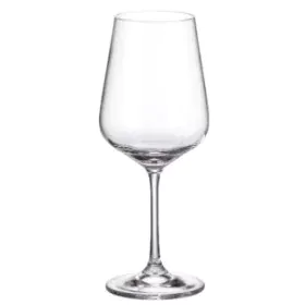 Set de Copas Bohemia Crystal Sira 450 ml 6 Unidades de Bohemia Crystal, Copas de vino - Ref: S2213952, Precio: 14,57 €, Descu...