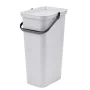 Cubo de Basura para Reciclaje Tontarelli Moda Blanco 38 L de Tontarelli, Basura y reciclaje - Ref: S2213954, Precio: 16,67 €,...