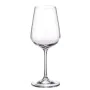 Set of cups Bohemia Crystal Sira White 360 ml 6 Pieces (6 Units) by Bohemia Crystal, Wine glasses - Ref: S2213976, Price: 13,...