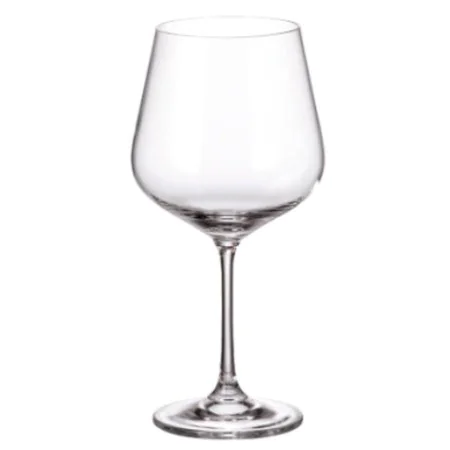 Set di Bicchieri Bohemia Crystal Sira 600 ml 6 Unità di Bohemia Crystal, Calici per il vino - Rif: S2213983, Prezzo: 16,75 €,...