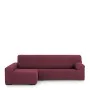 Funda para chaise longue de brazo largo izquierdo Eysa THOR Burdeos 170 x 110 x 310 cm de Eysa, Sofás - Ref: D1605051, Precio...