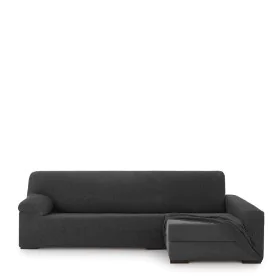 Bezug für Chaiselongue mit langem Arm rechts Eysa THOR Anthrazit Dunkelgrau 170 x 110 x 310 cm von Eysa, Sofas & Lovechairs -...