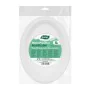 Set of reusable plates Algon White 27 x 21 cm Plastic Oval 6 Units by Algon, Turntables - Ref: S2214256, Price: 1,09 €, Disco...