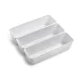 Basket set Dem Multi-use 25,8 x 8,2 x 6,5 cm (3 Units) by Dem, Storage boxes and chests - Ref: S2214412, Price: 3,27 €, Disco...