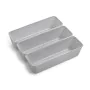 Set de basket Dem Polyvalents 25,8 x 8,2 x 6,5 cm (3 Unités) de Dem, Boîtes et coffres de rangement - Réf : S2214412, Prix : ...