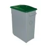 Poubelle recyclage Denox 65 L Vert de Denox, Ordures et recyclage - Réf : S2214476, Prix : 35,66 €, Remise : %