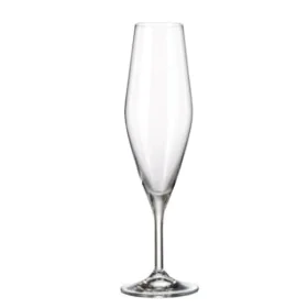 Set di Bicchieri Bohemia Crystal Galaxia 210 ml champagne 6 Unità di Bohemia Crystal, Coppe da champagne - Rif: S2214706, Pre...