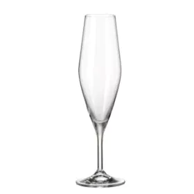 Conjunto de Copos Bohemia Crystal Galaxia champagne 210 ml 6 Unidades de Bohemia Crystal, Copos de champanhe - Ref: S2214706,...