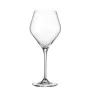 Set of cups Bohemia Crystal Galaxia 400 ml 6 Units by Bohemia Crystal, Wine glasses - Ref: S2214709, Price: 15,61 €, Discount: %