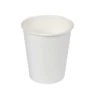 Set di Bicchieri Algon Cartone Monouso 200 ml Bianco 100 Unità di Algon, Tumbler - Rif: S2214764, Prezzo: 2,82 €, Sconto: %