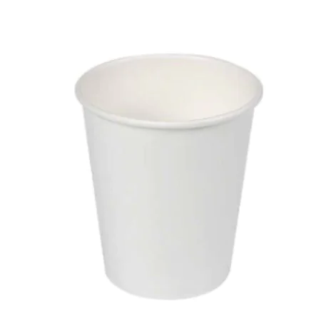 Set of glasses Algon Cardboard Disposable 200 ml White 100 Units by Algon, Tumblers - Ref: S2214764, Price: 2,82 €, Discount: %