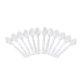 Set de cucharas reutilizables Algon Postre Transparente 12 Unidades 14 cm de Algon, Cucharas - Ref: S2214820, Precio: 0,65 €,...