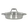 Cacerola con Tapa de Cristal Quttin 2,2 L Ø 24 x 6 cm de Quttin, Cacerolas - Ref: S2215075, Precio: 17,25 €, Descuento: %