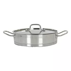 Casserole with glass lid Quttin 2,2 L Ø 24 x 6 cm by Quttin, Casserole pans - Ref: S2215083, Price: 18,88 €, Discount: %