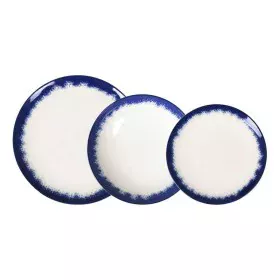 Dinnerware Set La Mediterránea Santorini 12 Pieces by La Mediterránea, Combination Sets - Ref: S2215126, Price: 34,21 €, Disc...