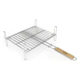 Grill Algon Pieds Barbecue 45 x 35 cm de Algon, Grilles de cuisson - Réf : S2215172, Prix : 10,27 €, Remise : %