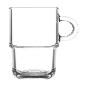 Juego de Tazas LAV 360 ml Apilable 6 Unidades de LAV, Tazas - Ref: S2215328, Precio: 10,70 €, Descuento: %