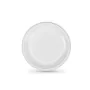 Set of reusable plates Algon White Plastic 17 cm (25 Units) by Algon, Turntables - Ref: S2215391, Price: 1,23 €, Discount: %