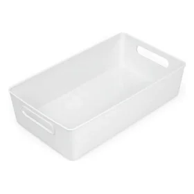 Cestino Multiuso Confortime Bianco 38 x 22 x 9,5 cm di Confortime, Contenitori senza coperchio - Rif: S2215487, Prezzo: 4,86 ...