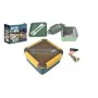 Lancheira Quttin Aço inoxidável 1,5 L 18 x 10 x 18 cm de Quttin, Lancheiras - Ref: S2215508, Preço: 11,74 €, Desconto: %