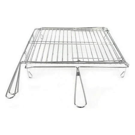 Grill Algon Chromed Rotating 40 x 45 x 10 cm by Algon, Cooking Grates - Ref: S2215575, Price: 17,70 €, Discount: %