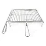 Grill Algon Cromato Girevole 40 x 45 x 10 cm di Algon, Griglie per cuocere - Rif: S2215575, Prezzo: 18,44 €, Sconto: %