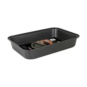 Baking tray La Mediterránea Rectangular 34 x 24 x 6 cm by La Mediterránea, Roasting Pans - Ref: S2215652, Price: 5,24 €, Disc...