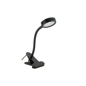 Flexo/Lampada da scrivania Securit Pinza Nero 31 x 7,5 x 11 cm di Securit, Lampade con pinza - Rif: S2215680, Prezzo: 43,25 €...