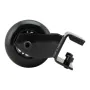 Wheels Securit Black 0,6 x 1,2 x 0,9 cm 2 Units by Securit, Castors - Ref: S2215719, Price: 40,72 €, Discount: %