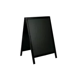 Pizarra Securit Caballete Doble 85 x 54,5 x 44 cm de Securit, Letreros - Ref: S2215742, Precio: 80,82 €, Descuento: %