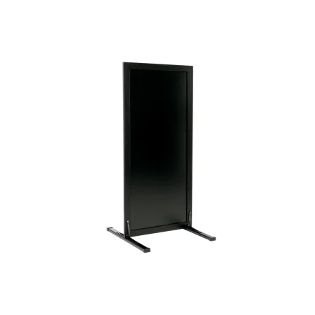 Ardoise Securit Noir Avec stand 117 x 56 x 60 cm de Securit, Panneaux signalétiques - Réf : S2215744, Prix : 133,06 €, Remise...