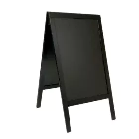 Pizarra Securit Caballete Doble 125 x 69 x 56,5 cm de Securit, Letreros - Ref: S2215747, Precio: 120,21 €, Descuento: %