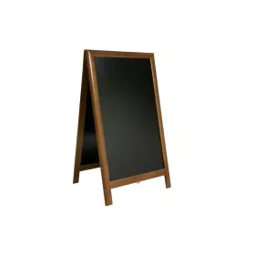 Ardósia Securit Cavalete Duplo 125 x 70,5 x 57 cm de Securit, Letreiros - Ref: S2215749, Preço: 192,66 €, Desconto: %