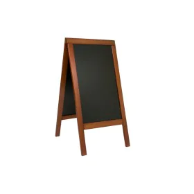 Ardoise Securit Chevalet Double 139 x 71,5 x 66 cm de Securit, Panneaux signalétiques - Réf : S2215750, Prix : 202,63 €, Remi...