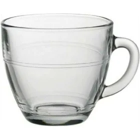 Ensemble de tasses à café Duralex Gigogne 220 ml 6 Pièces (6 Unités) de Duralex, Tasses - Réf : S2215857, Prix : 8,97 €, Remi...