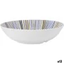 Salatschüssel La Mediterránea Irys Melamine 25 x 6,5 cm (12 Stück) von La Mediterránea, Schalen und Schüsseln - Ref: S2225950...