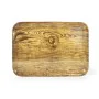 Tray La Mediterránea Wood Melamin 42 x 31 x 2 cm (9Units) by La Mediterránea, Plates and dishes - Ref: S2225957, Price: 45,52...