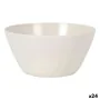 Snack Bowl La Mediterránea Melamin White Shine 14,5 x 7 cm (24 Units) by La Mediterránea, Plates and dishes - Ref: S2225959, ...