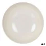 Deep Plate La Mediterránea Melamin White Shine 21 x 5,3 cm (24 Units) by La Mediterránea, Plates and dishes - Ref: S2225962, ...