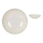 Deep Plate La Mediterránea Melamin White Shine 21 x 5,3 cm (24 Units) by La Mediterránea, Plates and dishes - Ref: S2225962, ...