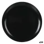 Dessert dish La Mediterránea Melamin Anthracite 20 cm (24 Units) by La Mediterránea, Plates and dishes - Ref: S2225976, Price...