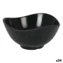 Snack Bowl La Mediterránea Melamin Anthracite 11,5 X 6 cm (24 Units) by La Mediterránea, Plates and dishes - Ref: S2225978, P...