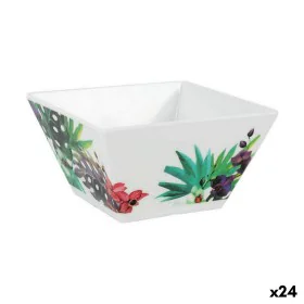 Bowl La Mediterránea TROPIC 13 x 13 x 7 cm (24 Units) by La Mediterránea, Plates and dishes - Ref: S2225993, Price: 38,18 €, ...