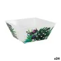 Cuenco La Mediterránea TROPIC 18 x 18 x 8 cm (24 Unidades) de La Mediterránea, Platos y fuentes - Ref: S2225994, Precio: 66,8...