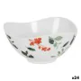 Snack Bowl La Mediterránea Petunia Melamin Shine 11,5 x 11,5 x 6 cm (24 Units) by La Mediterránea, Plates and dishes - Ref: S...