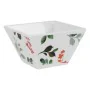 Schüssel für Vorspeisen La Mediterránea Petunia Melamine Glanz 10 x 10 x 6 cm (24 Stück) von La Mediterránea, Teller und Schü...