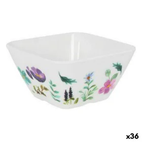 Schüssel für Vorspeisen La Mediterránea Sakura Melamine Glanz 10 x 5 cm (36 Stück) von La Mediterránea, Teller und Schüsseln ...