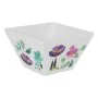 Schüssel für Vorspeisen La Mediterránea Sakura Melamine Glanz 10 x 10 x 6 cm (24 Stück) von La Mediterránea, Teller und Schüs...